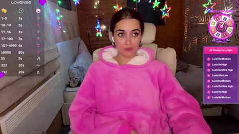 Queen of Pain online show from January 15, 2025, 11:30 pm