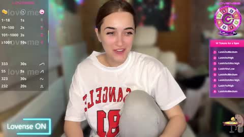 Queen of Pain online show from March 5, 2025, 6:23 am