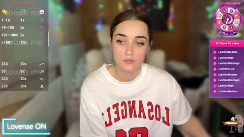 Queen of Pain online show from March 5, 2025, 9:27 am