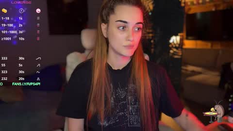 Queen of Pain online show from October 18, 2025, 8:09 pm