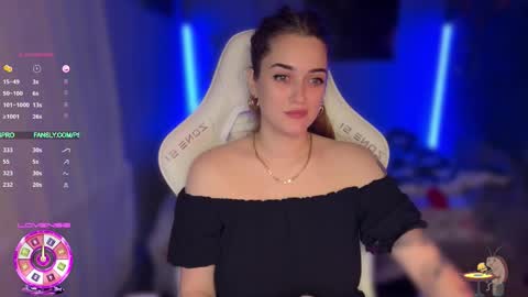 Queen of Pain online show from December 2, 2025, 5:57 am