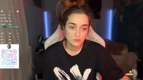 Queen of Pain online show from January 12, 2026, 5:01 am