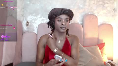 Snapshot of puca_eboony chatting on April 11, 2026, 5:28 pm pucca online show from April 11, 2026, 5:28 pm
