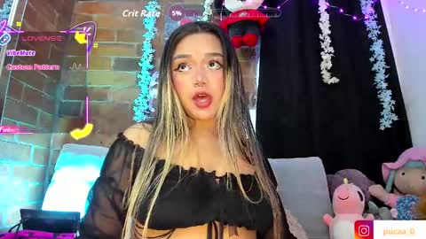 Snapshot of pucaa_ chatting on September 18, 2025, 11:40 pm Emma Rico   model indep online show from September 18, 2025, 11:40 pm