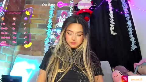 Snapshot of pucaa_ chatting on September 19, 2025, 11:49 pm Emma Rico   model indep online show from September 19, 2025, 11:49 pm