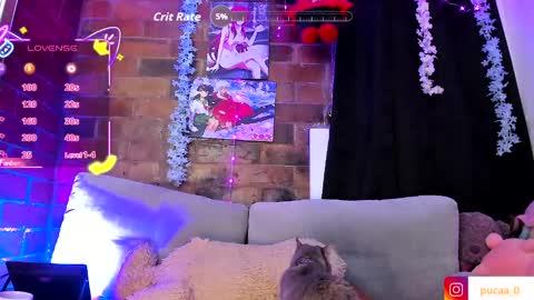 Snapshot of pucaa_ chatting on September 26, 2025, 12:36 am Emma Rico   model indep online show from September 26, 2025, 12:36 am