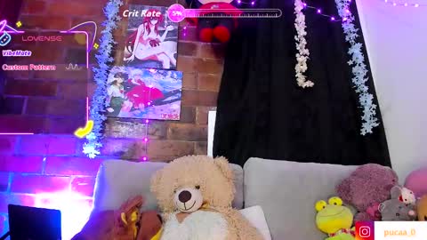 Snapshot of pucaa_ chatting on September 27, 2025, 11:43 pm Emma Rico   model indep online show from September 27, 2025, 11:43 pm