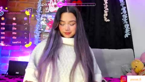 Snapshot of pucaa_ chatting on October 3, 2025, 1:13 am Emma Rico   model indep online show from October 3, 2025, 1:13 am