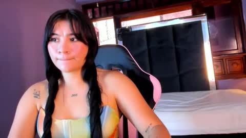 Snapshot of pucca_sweet chatting on October 17, 2025, 6:21 pm Eimy online show from October 17, 2025, 6:21 pm