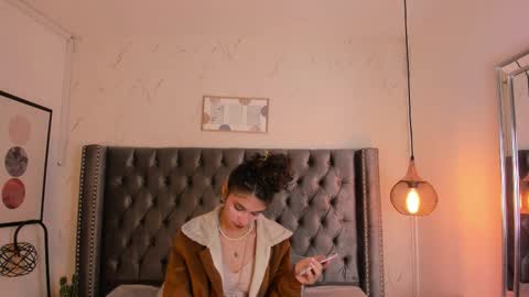 Snapshot of puffy_hearth chatting on September 25, 2025, 3:38 pm Puffy  online show from September 25, 2025, 3:38 pm