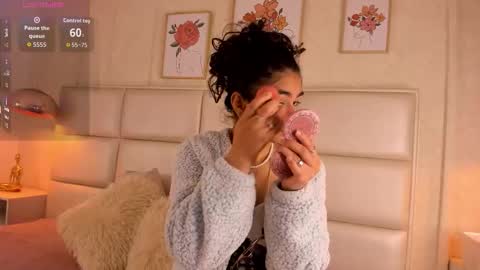 Snapshot of puffy_hearth chatting on October 3, 2025, 7:11 pm Puffy  online show from October 3, 2025, 7:11 pm