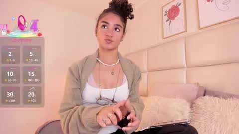 Snapshot of puffy_hearth chatting on October 9, 2025, 4:05 pm Puffy  online show from October 9, 2025, 4:05 pm