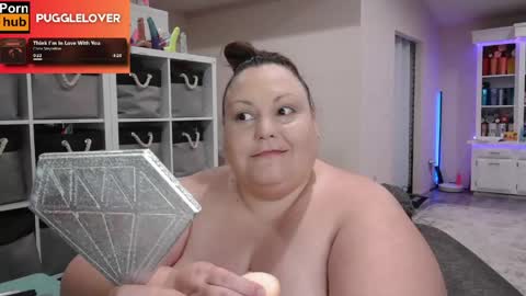 Snapshot of pugglelover chatting on May 22, 2026, 2:22 pm Puggie - online show from May 22, 2026, 2:22 pm