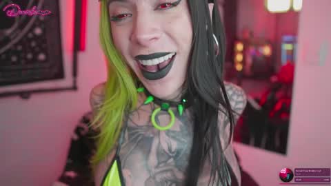 Snapshot of punkyfoxx chatting on March 4, 2026, 11:49 am punkyfoxx online show from March 4, 2026, 11:49 am