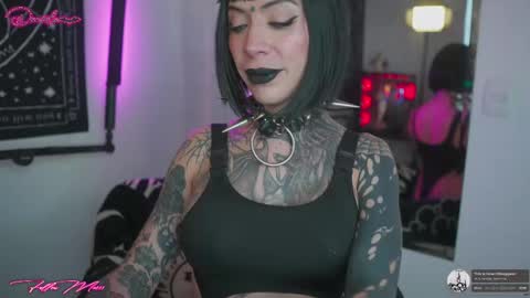 Snapshot of punkyfoxx chatting on March 6, 2026, 11:39 am punkyfoxx online show from March 6, 2026, 11:39 am