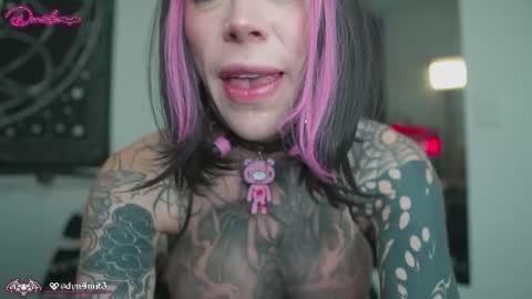 Snapshot of punkyfoxx chatting on March 11, 2026, 1:06 pm punkyfoxx online show from March 11, 2026, 1:06 pm