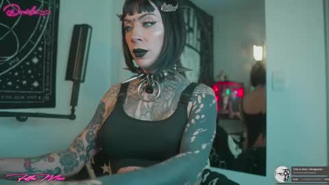 Snapshot of punkyfoxx chatting on March 22, 2026, 12:30 pm punkyfoxx online show from March 22, 2026, 12:30 pm