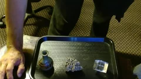 Jojo online show from October 7, 2025, 8:17 pm