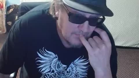 Snapshot of punkypapi chatting on March 2, 2026, 12:34 pm Jojo online show from March 2, 2026, 12:34 pm