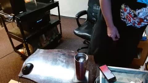 Snapshot of punkypapi chatting on March 4, 2026, 6:52 am Jojo online show from March 4, 2026, 6:52 am