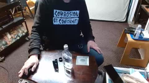 Snapshot of punkypapi chatting on March 8, 2026, 12:09 pm Jojo online show from March 8, 2026, 12:09 pm