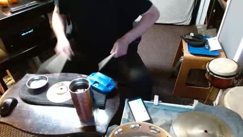 Snapshot of punkypapi chatting on March 13, 2026, 5:14 am Jojo online show from March 13, 2026, 5:14 am