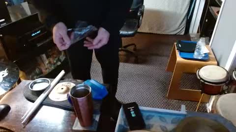 Snapshot of punkypapi chatting on March 18, 2026, 4:48 am Jojo online show from March 18, 2026, 4:48 am