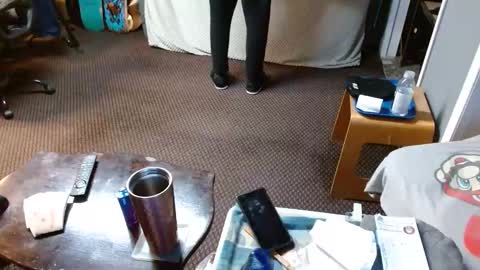 Snapshot of punkypapi chatting on March 26, 2026, 4:07 am Jojo online show from March 26, 2026, 4:07 am