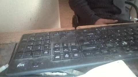 pup_y online show from March 21, 2026, 11:26 am