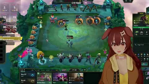 Snapshot of puppyinu chatting on February 27, 2025, 5:24 am Inuyama Wanko online show from February 27, 2025, 5:24 am