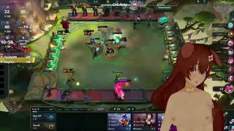 Snapshot of puppyinu chatting on March 8, 2025, 4:23 am Inuyama Wanko online show from March 8, 2025, 4:23 am