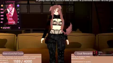 Snapshot of puppyinu chatting on September 23, 2025, 10:13 pm Inuyama Wanko online show from September 23, 2025, 10:13 pm