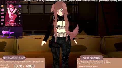 Snapshot of puppyinu chatting on September 27, 2025, 9:09 pm Inuyama Wanko online show from September 27, 2025, 9:09 pm