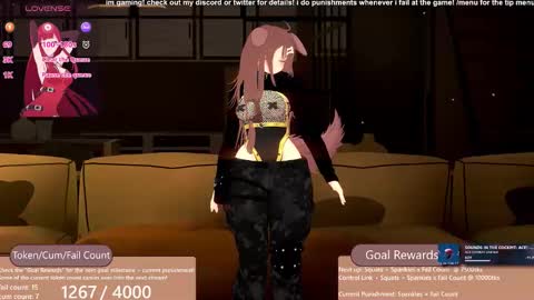 Snapshot of puppyinu chatting on September 29, 2025, 11:09 pm Inuyama Wanko online show from September 29, 2025, 11:09 pm