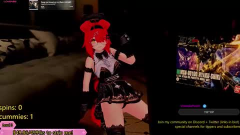 Inuyama Wanko online show from March 1, 2026, 9:06 pm