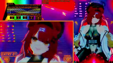 Inuyama Wanko online show from April 27, 2026, 1:14 am