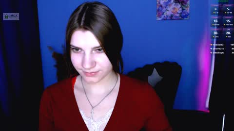Snapshot of pure_radiance chatting on December 25, 2024, 1:41 pm Ask me3 online show from December 25, 2024, 1:41 pm
