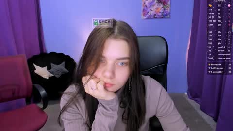 Snapshot of pure_radiance chatting on January 21, 2025, 4:27 pm Ask me3 online show from January 21, 2025, 4:27 pm