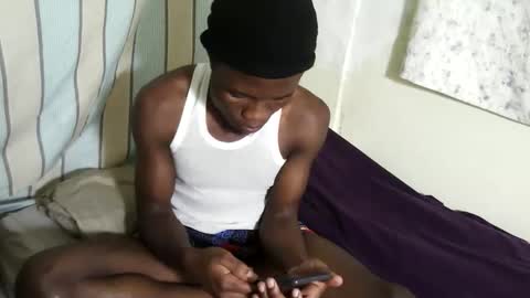 Pureblack  online show from March 10, 2026, 10:48 pm