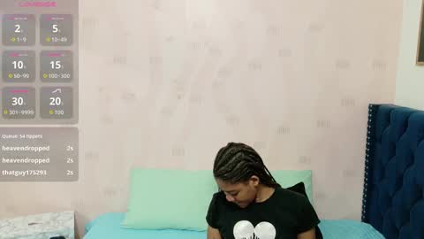 pureebonyy online show from September 13, 2025, 2:44 am