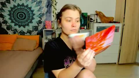 Snapshot of purehanna chatting on July 8, 2026, 4:55 pm Miss Hanna online show from July 8, 2026, 4:55 pm