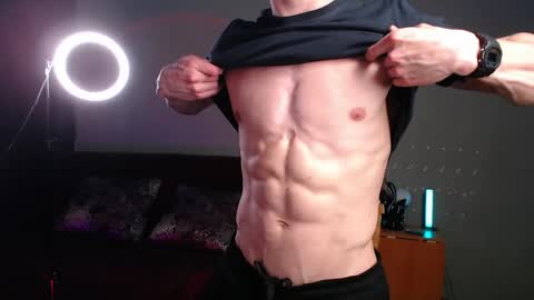 puremenshape online show from April 25, 2026, 4:37 pm