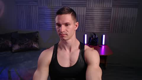 puremenshape online show from May 10, 2026, 9:25 am