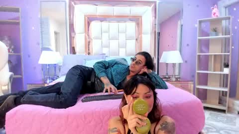 Experienced guys  online show from April 24, 2026, 8:11 pm