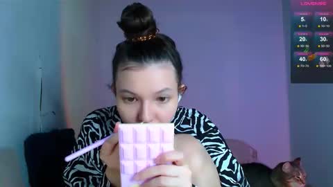 Carolyn online show from February 7, 2026, 8:12 pm