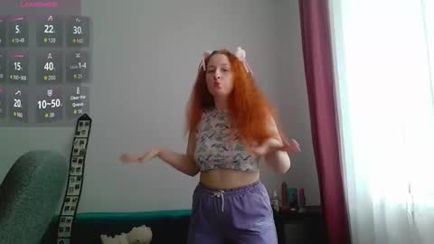 Snapshot of purplebutterfly1510 chatting on October 23, 2025, 8:24 am Katie online show from October 23, 2025, 8:24 am