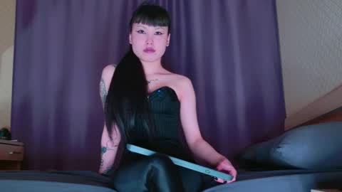 Snapshot of purpled1va chatting on June 2, 2026, 9:28 pm PurpleDiva online show from June 2, 2026, 9:28 pm