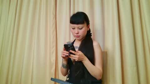 Snapshot of purpled1va chatting on July 16, 2026, 4:13 pm PurpleDiva online show from July 16, 2026, 4:13 pm