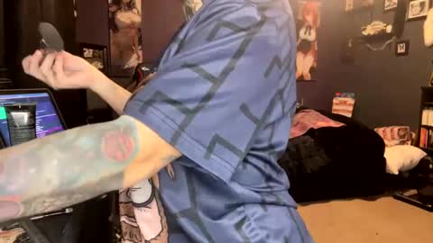 Purplejesus469 online show from December 10, 2024, 12:28 am