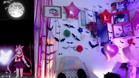 Snapshot of purplekattlyn chatting on October 29, 2025, 4:26 am purplekattlyn online show from October 29, 2025, 4:26 am